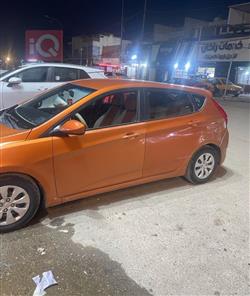 هيونداي أكسنت هاتشباك